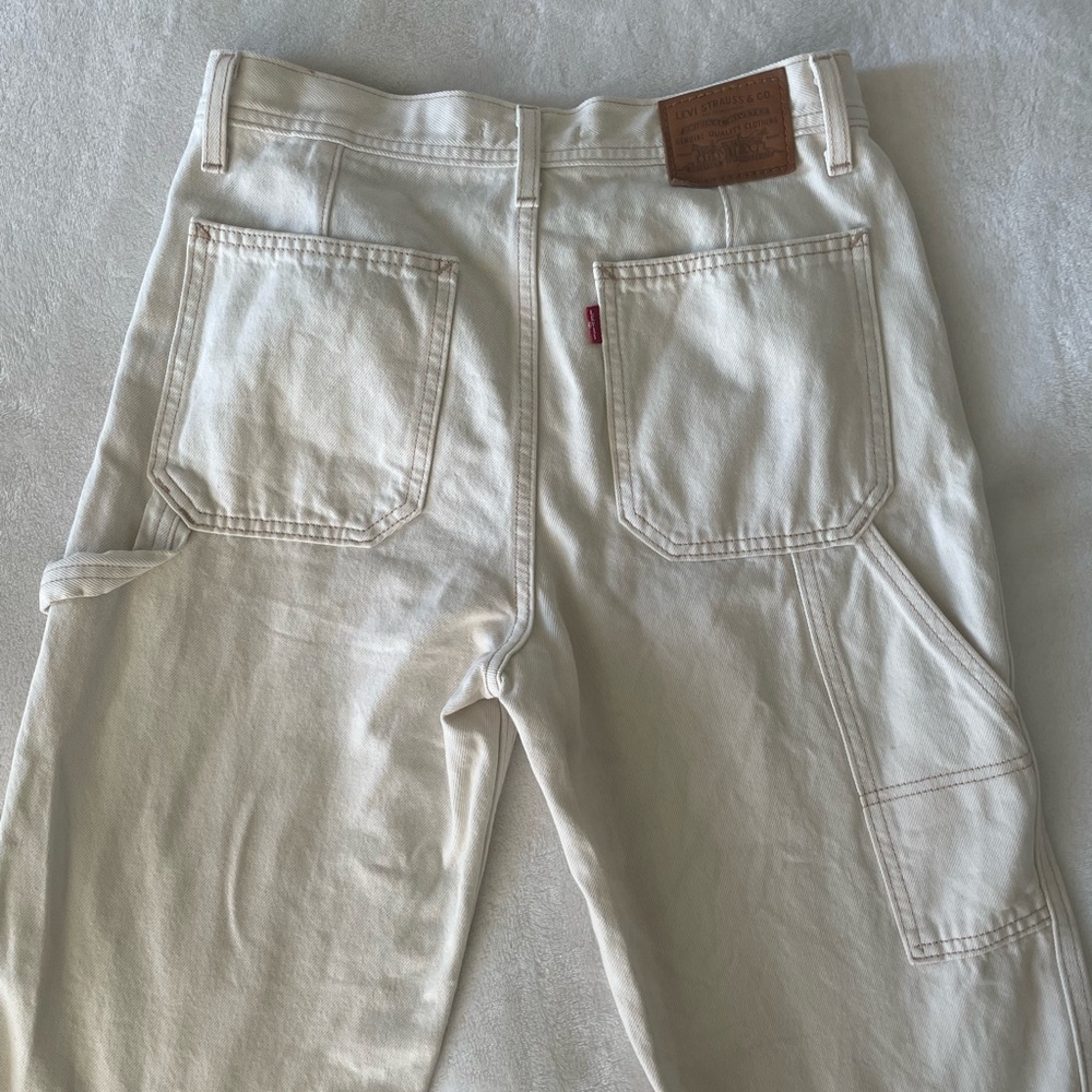 LEVI Painter Boy Boyfriend Jeans -size 27